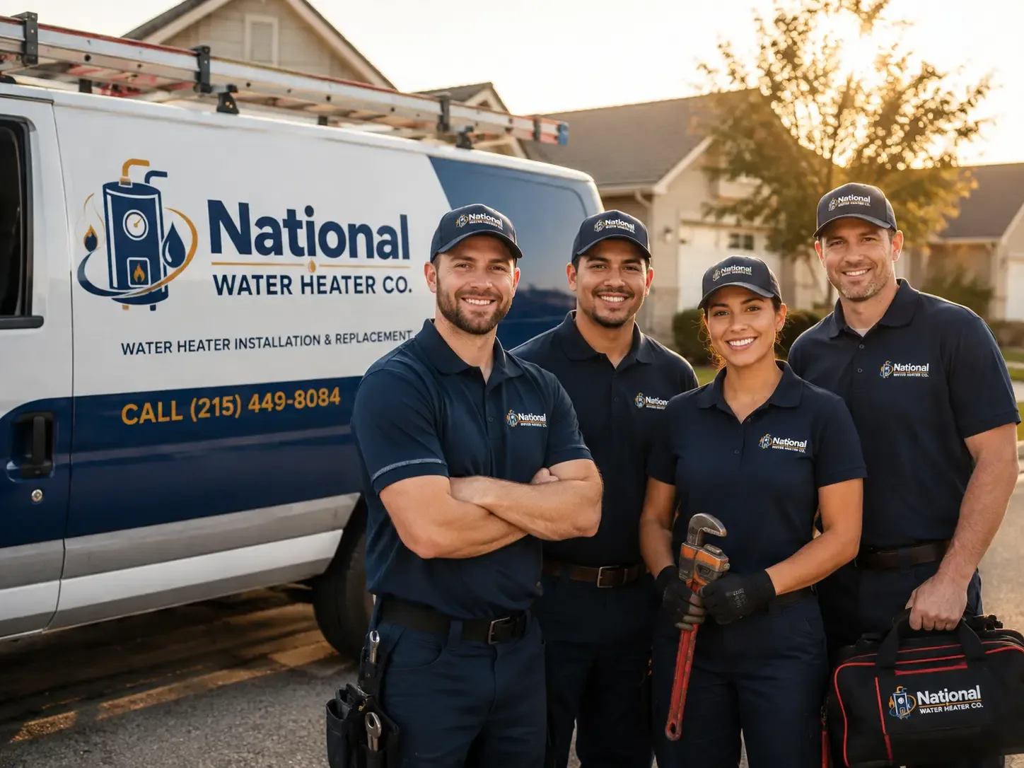 Water Heater Installation company in Little Rock, AR